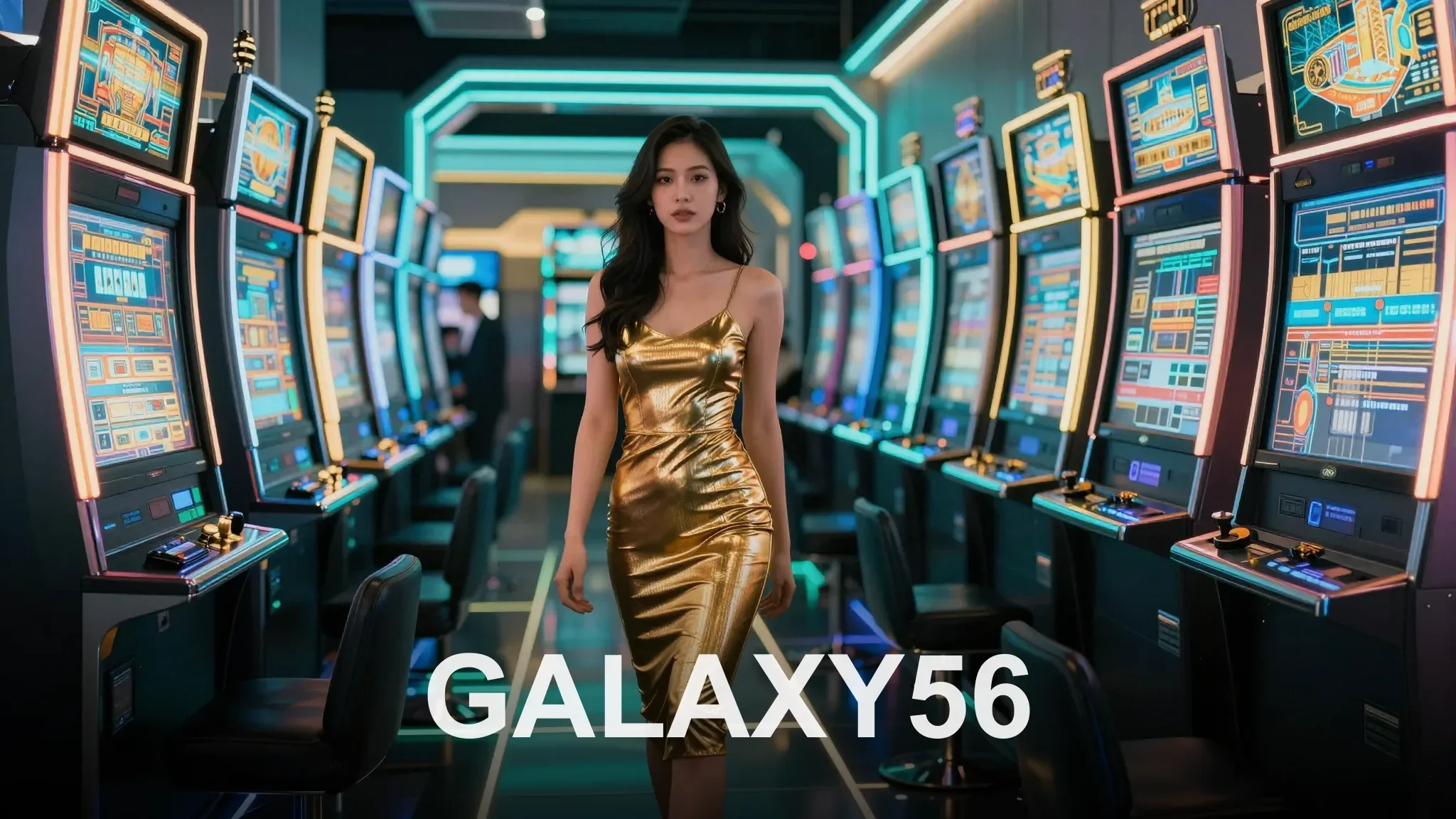 โกงไหม สล็อตล็อคผลหรือเปล่า GALAXY56